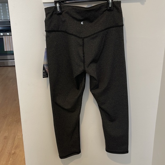 High waist Kyodan capri leggings - Picture 3 of 5